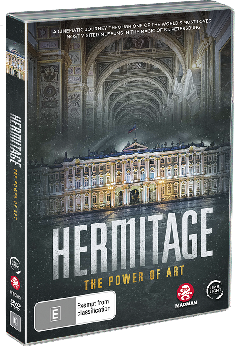 Hermitage: The Power of Art