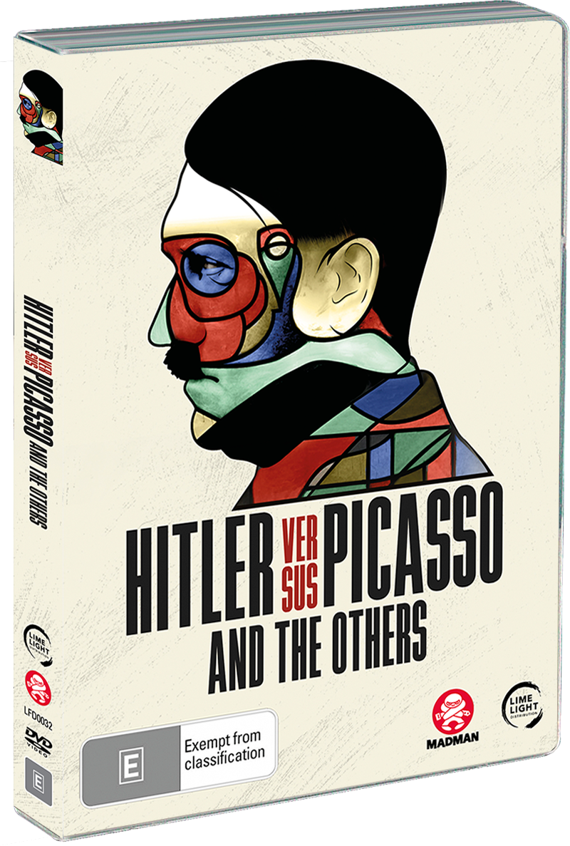 Hitler versus Picasso and the Others