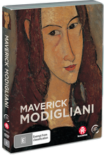 Load image into Gallery viewer, Maverick Modigliani