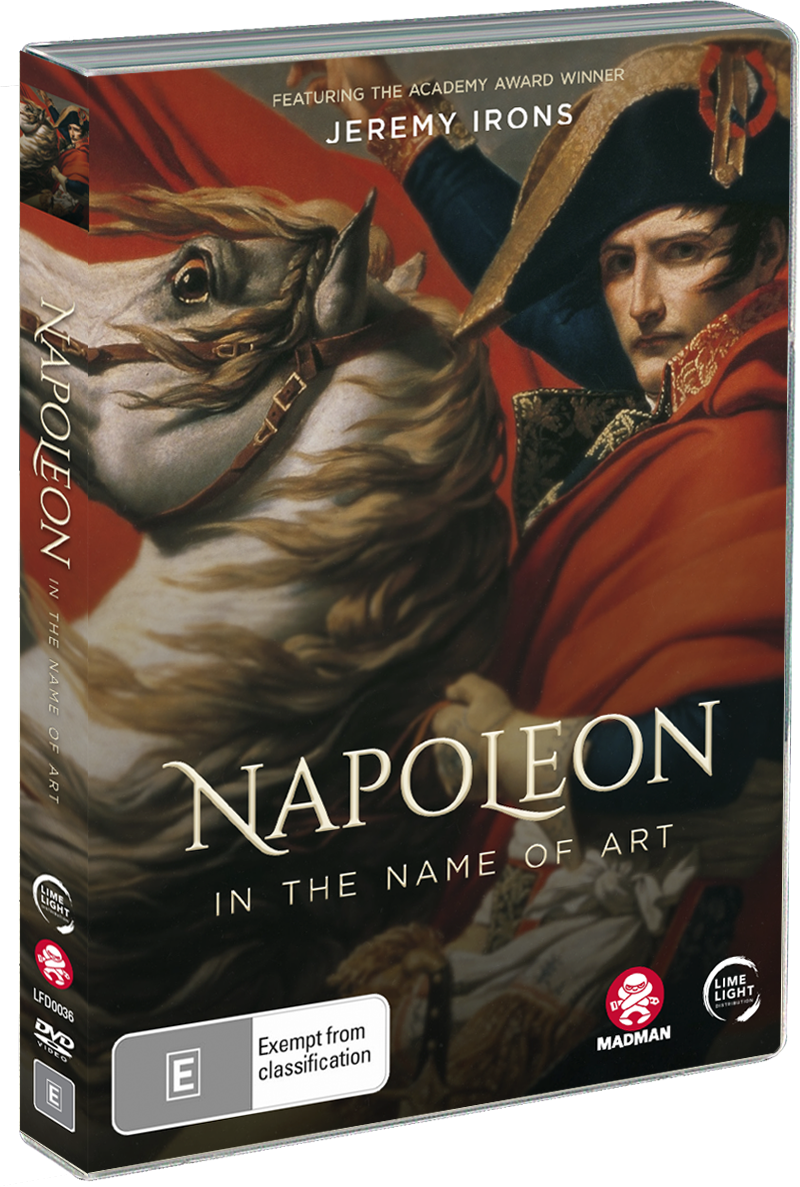 Napoleon: In the Name of Art