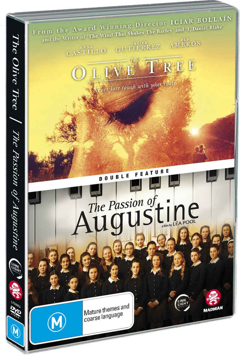 The Olive Tree / The Passion of Augustine - Double Feature