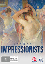Load image into Gallery viewer, Secret Impressionists